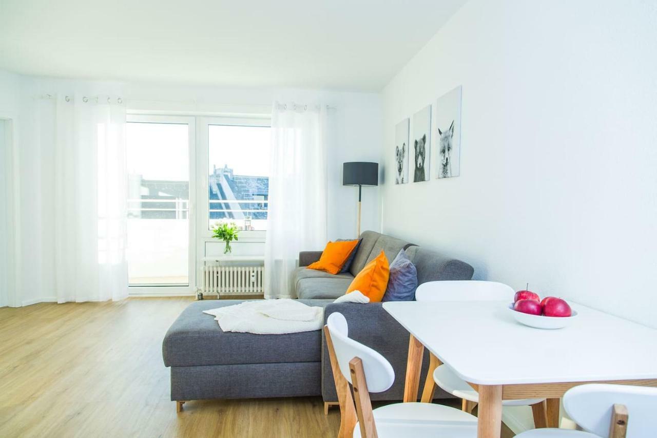 Cute & Cozy Apartment Wiesbaden Exterior photo