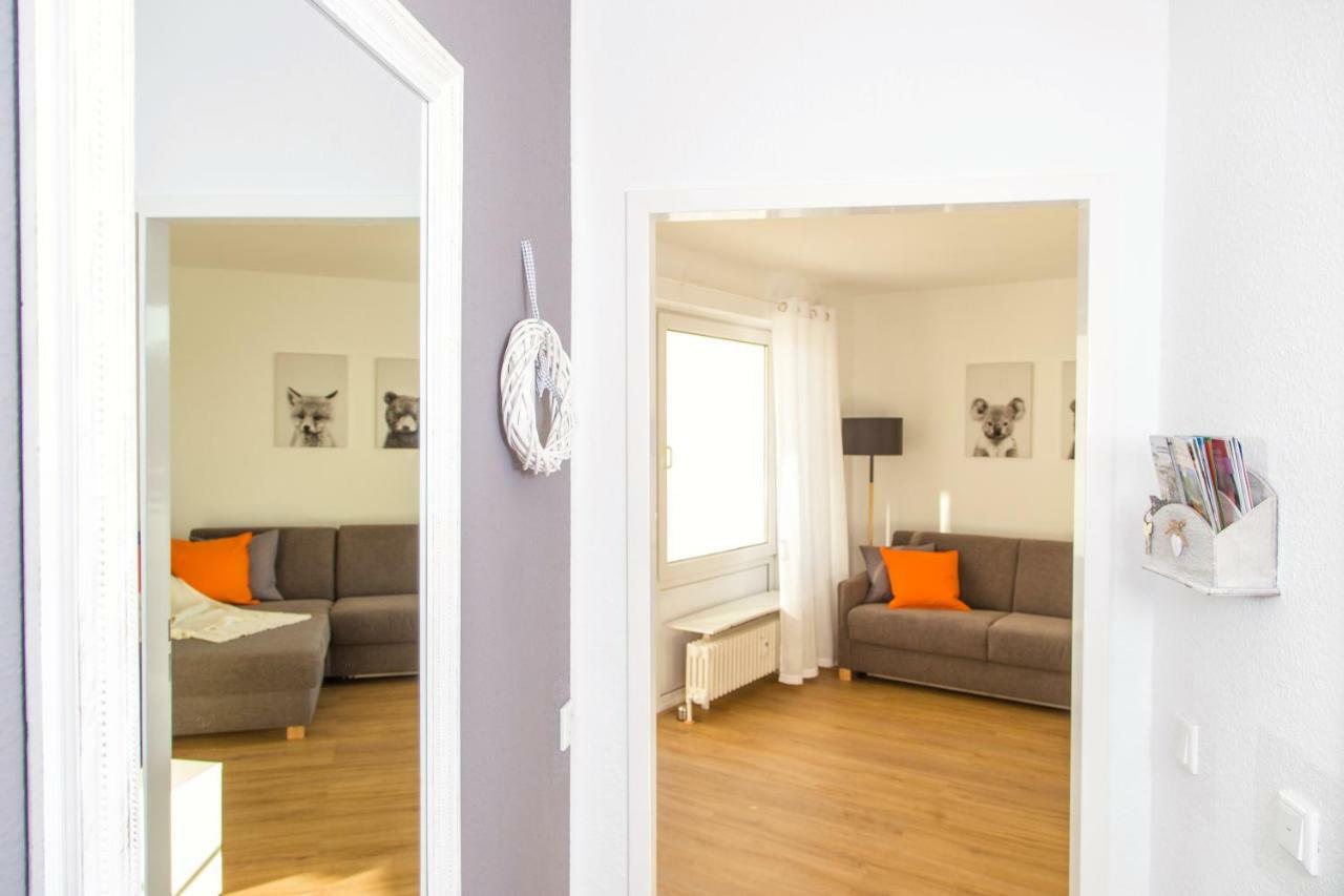 Cute & Cozy Apartment Wiesbaden Exterior photo